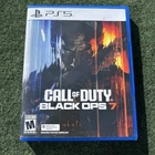 Call Of Duty Black Ops7 Sony PlayStation 5 PS5