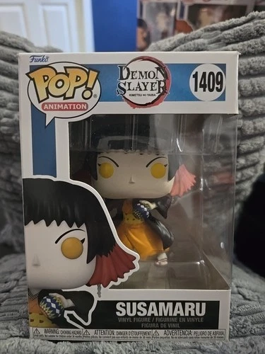 FUNKO POP ! SUSAMARU 1409 DEMON SLAYER POP ANIMATION Q01