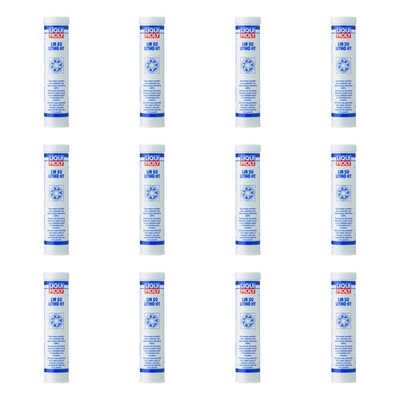 Liqui Moly 4800g LM 50 Litho HT Lithium Grease (12x400g)