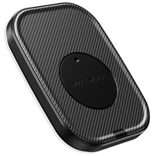 Yonktoo Mouse Jiggler Undetectable   Ultra Slim Mover with Black