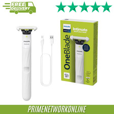 Philips OneBlade Intimate Trimmer with SkinProtect Blade – QP1924/20