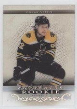 2022-23 Upper Deck Artifacts 2021-22 Update Clear Cut Rookies Oskar Steen 8hk