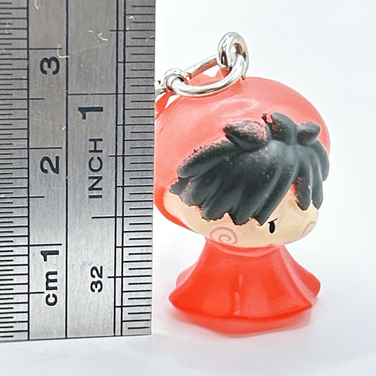 Mirumo de Pon! Yashichi Mini Marker Charm Accessory Keychain Japan