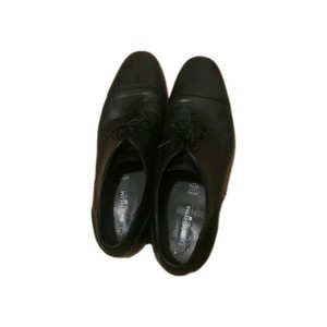 Florsheim Men's Black US 12 D Leather Cap Toe Brogue Oxford Dress Shoes