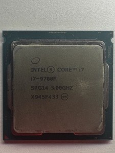 Intel Core i7 9700f | eBay