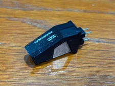 Audio-Technica 2002 P-Mount Cart. - Needs A Stylus (Continuity Tested Good)