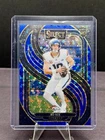 2024 Select Bo Nix #117 Blue Disco Prizm /25 RC Broncos *Rookie*