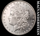 1902-O Morgan Dollar - Choice Gem Brilliant Uncirculated+++  Lustrous  #K2340