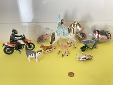 verschiedene Schleich Tier Figuren - Bayala - zum Teil in OVP / Fähnchen