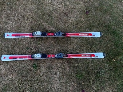 Atomic 8-18 Beta Carv 170cm Skis