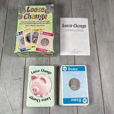Loose Change Math Game Rare