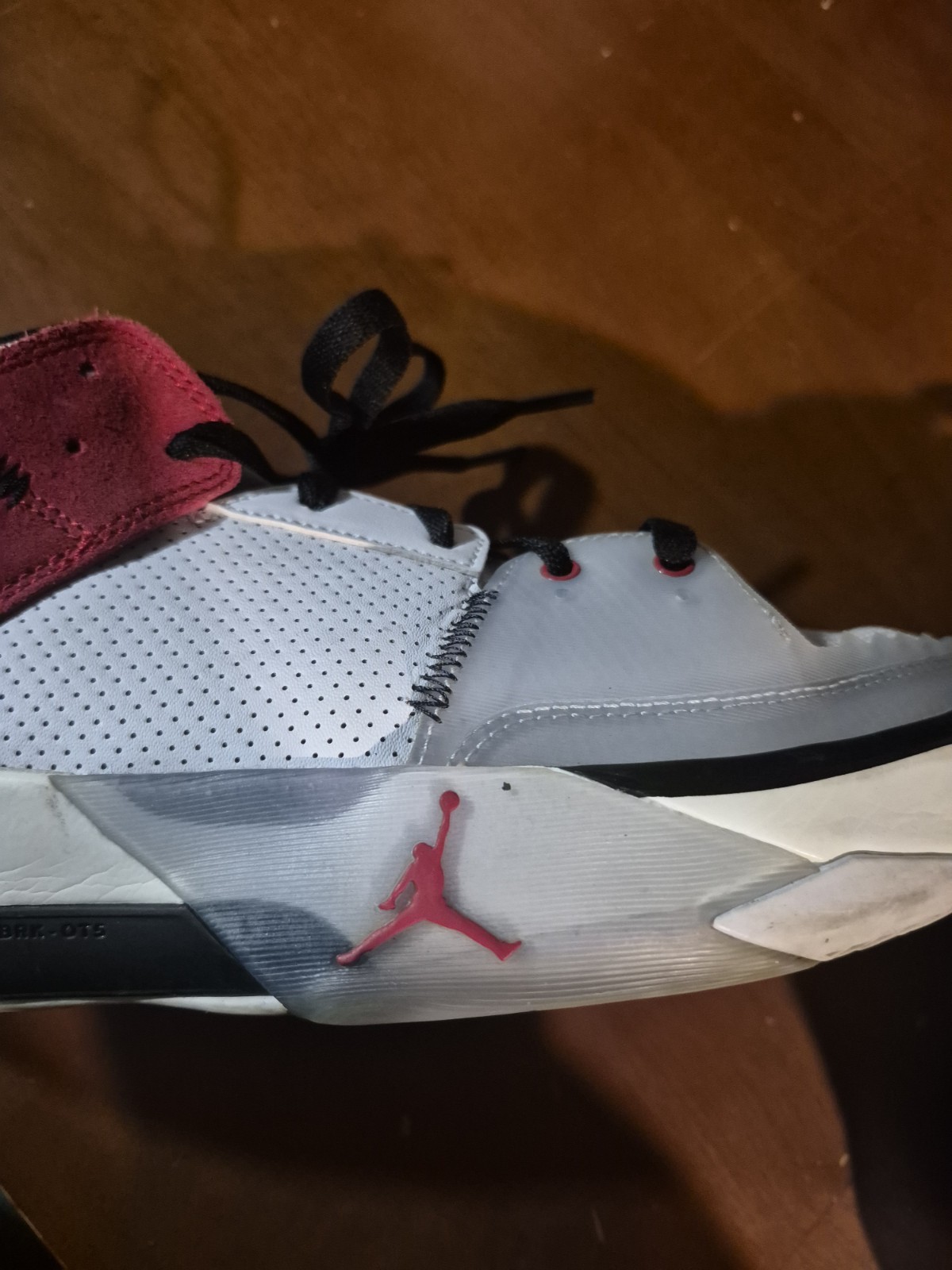 Nike Air Jordan One Take 5 Size 11 Mens thumbnail 8