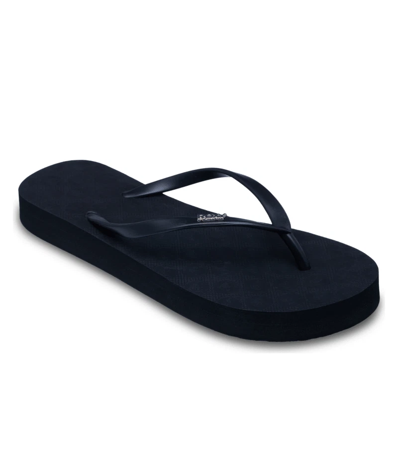 ROXY WOMENS FLIP FLOPS.NEW VIVA HIGHER BLACK BEACH THONGS PLATFORM SANDALS S26
Opens in a new window
