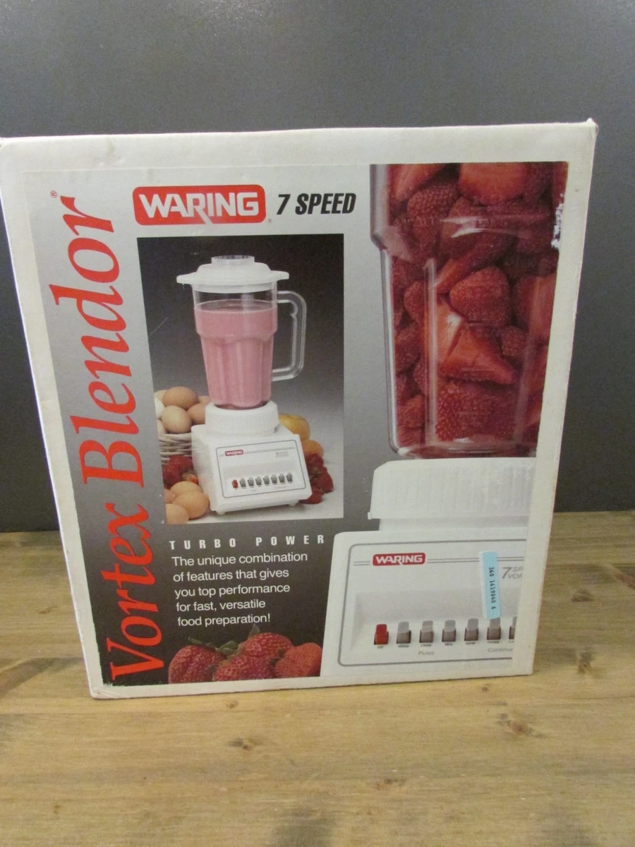 Waring 7 Countertop Blenders for sale | eBay