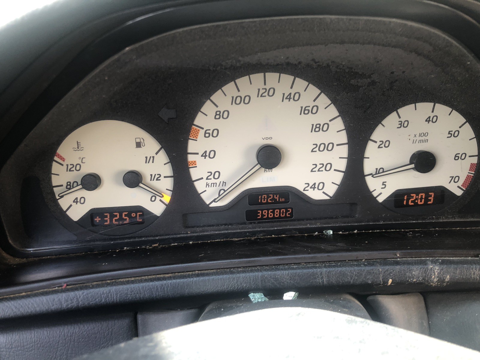 Mercedes Benz CLK 200 Sport