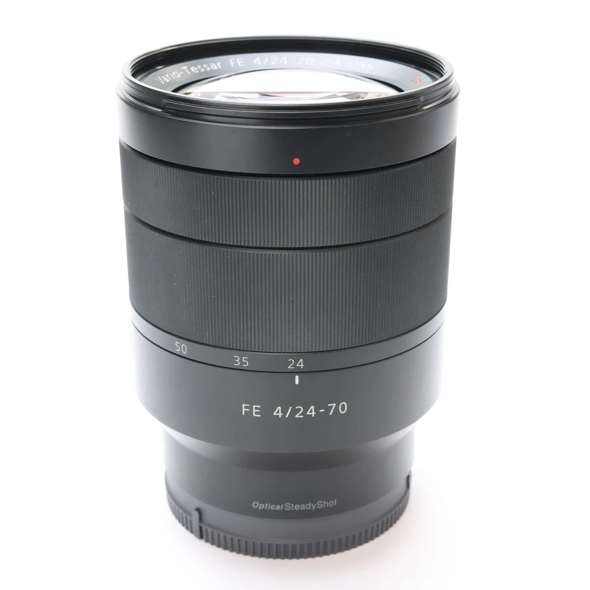 Sony f/4 Camera Lenses 24-70mm Focal for sale | eBay