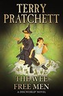 The Wee Free Men : Discworld Novel 30 Paperback Terry Pratchett