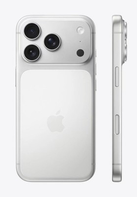 Apple  iPhone 17 Pro Max 512GB Weiß Silber Silver NEUWARE & GARANTIE