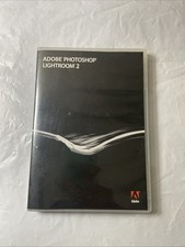 Adobe Photoshop Lightroom 2 Retail Version Windows and Mac with Serial Number