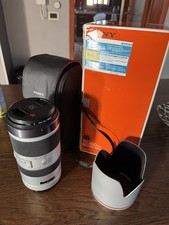 Sony 70 – 400 mm f4 – 5.6 G Ssm (SAL70400G)