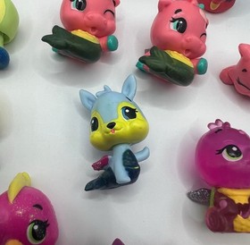 Bulk Lot Of Hatchimals Mini Collectible Animals 30 Figures
