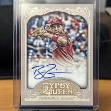 Top-Selling 2012 Topps Gypsy Queen Baseball Cards on eBay 26