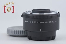 Nikon AF-S TELECONVERTER TC-17EII 1.7x