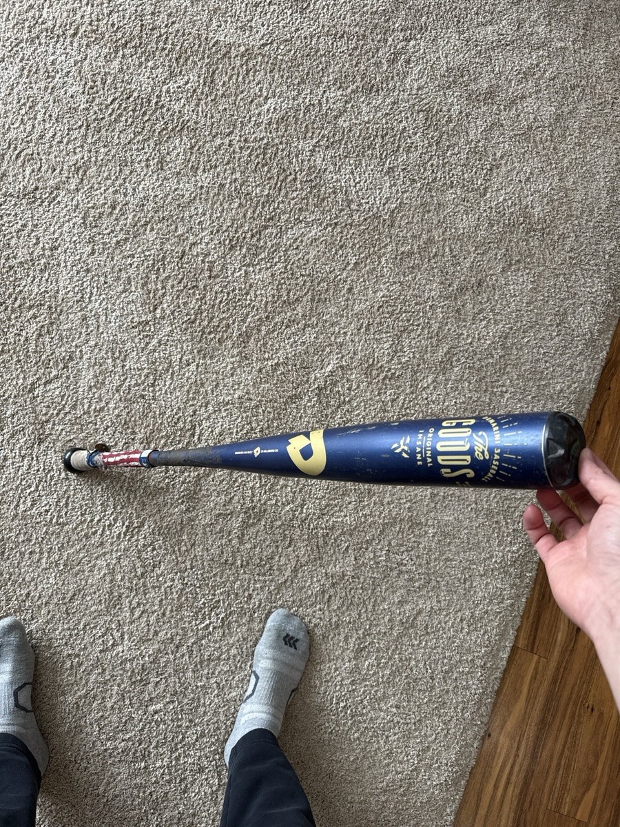 Batte De Baseball DeMarini The Goods 2021 - 33/30 (-3) BBCOR - Bleue