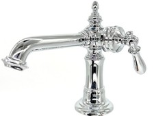 Kohler K-K-72762-9M-CP Artifacts Single Hole Bathroom Faucet