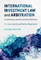 International Investment Law And Arbitration C. L. Lim (U. A.) Taschenbuch 2021