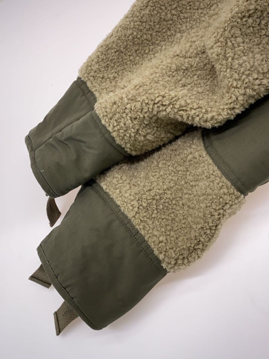 ALTRA MIHARA YASUHIRO ALTRO PILE GIACCA OMAGGIO ACRILICO BEIGE B11BL561