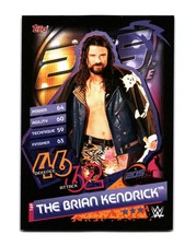 The Brian Kendrick 2020 Topps Slam Attax WWE Reloaded 169