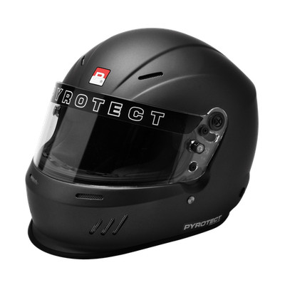 ULTRASPORT DB F/F HELMET, SA2020, FLAT BLACK, LARGE