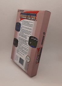 NES - Probotector - Box Cover ONLY