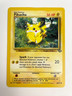 1999 Pokemon Jungle Pikachu 60/64