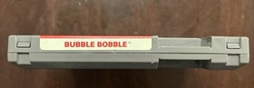 Bubble Bobble Cartridge Only (Nintendo NES, 1988)