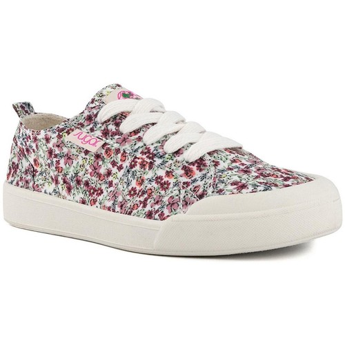 Sugar Womens Pink Casual And Fashion Sneakers 6 Medium (B,M) BHFO 8970