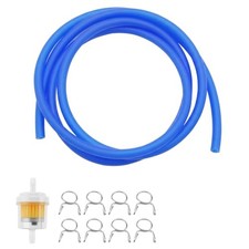 0.2''/5mm ID Fuel Gas Line Tube Oil Gas Line Petrol Hose Tube  for ATV Dirt