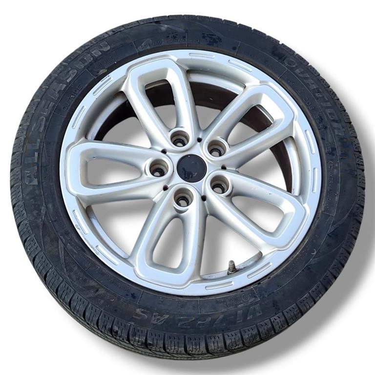 CERCHI IN LEGA PER MINI Countryman John Cooper Works (R60) 36109803723 (14>16)