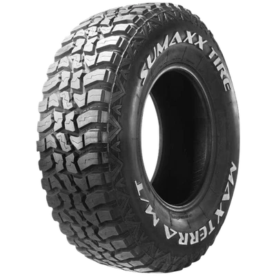 SUMAXX Pneu été 155/80 R 13 TL 79Q MAX TERRA M/T RWL M+S 3PMSF P.O.R - Photo 1/3