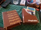 Ultra Rare PlayCable  Intellivision INTV  CIB play cable manuals atari box