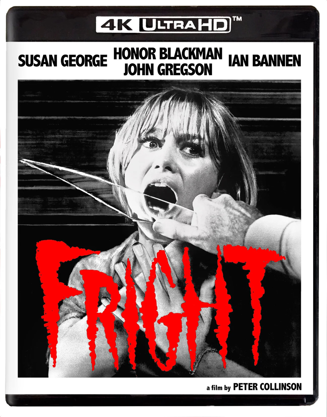 Fright (LE 4K + Blu-ray w/slip)