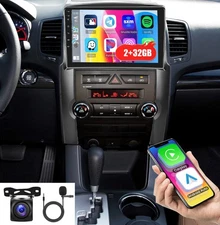 10" Android 15 Wireless Carplay Car Stereo GPS Camera For Kia Sorento 2009-2012