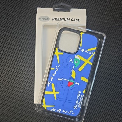 iPhone 16 Pro Max Kaws Case