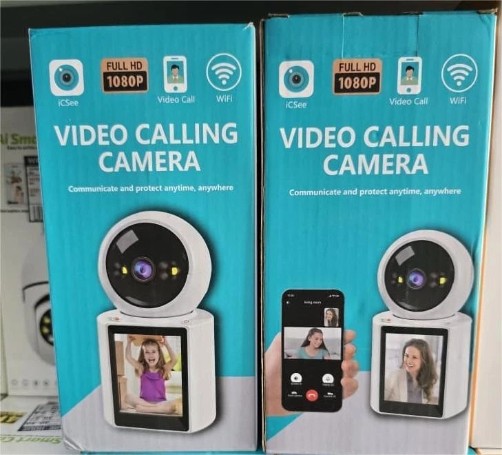 iCSee Video Calling camera, Full HD 1080P / Baby monitor camera - Image 3 of 3