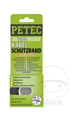 PETEC Cable protection tape 10MX19MM
