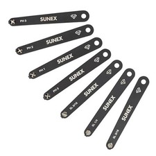  - LOW PROFILE DIAMOND COATED PHILLIPSREG SLOTTED 