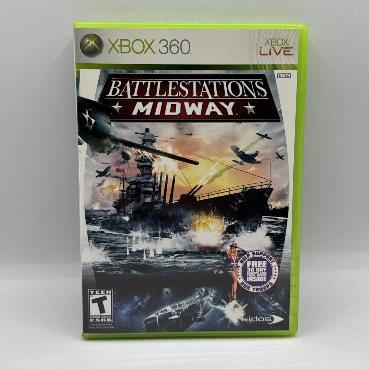 Battlestations: Midway Video Games for sale | eBay