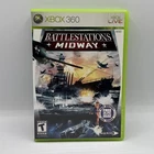 Battlestations: Midway (Xbox 360, 2007) | No Manual
