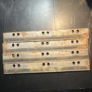 Case IH Stalk Roller Knives for many different Corn Heads (4) new  